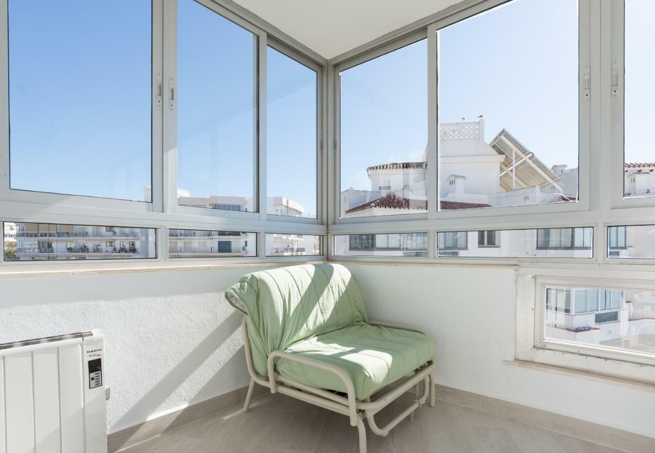 Tgh/ Marbella Beachfront And Center Exterior photo