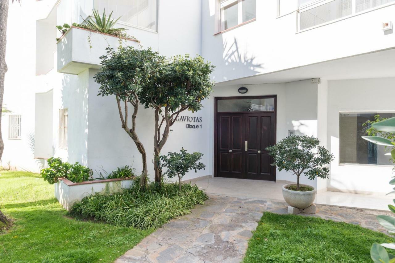 Tgh/ Marbella Beachfront And Center Exterior photo