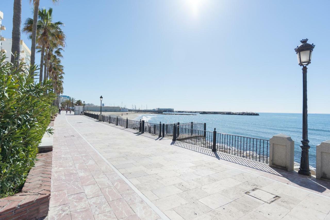 Tgh/ Marbella Beachfront And Center Exterior photo