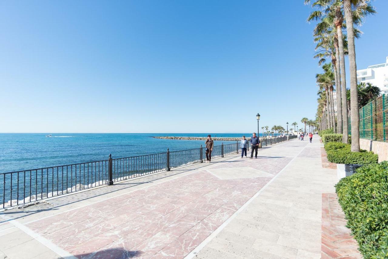 Tgh/ Marbella Beachfront And Center Exterior photo