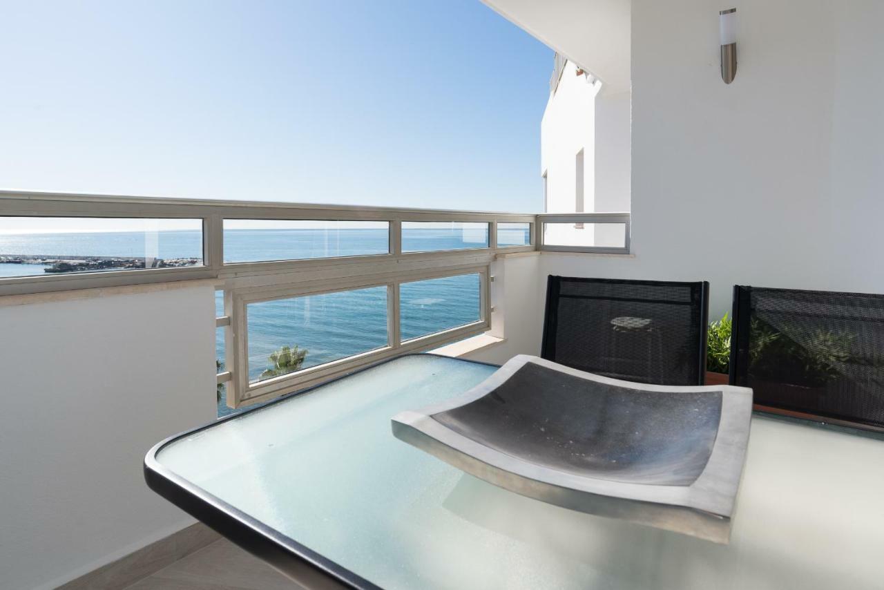 Tgh/ Marbella Beachfront And Center Exterior photo